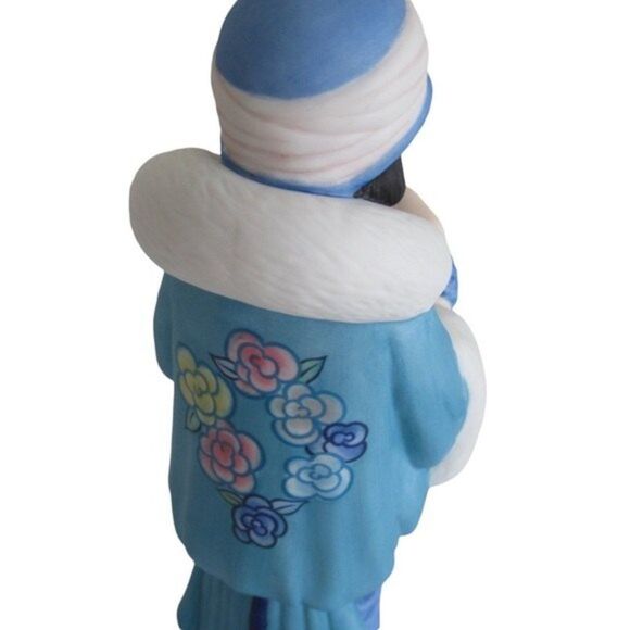 Lenox Rhapsody In Blue Vintage Figurine - Picture 7 of 13